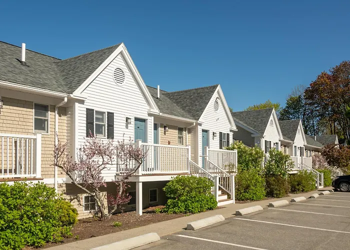 Boutique hotel only: Bar Harbor Inn And Spa
