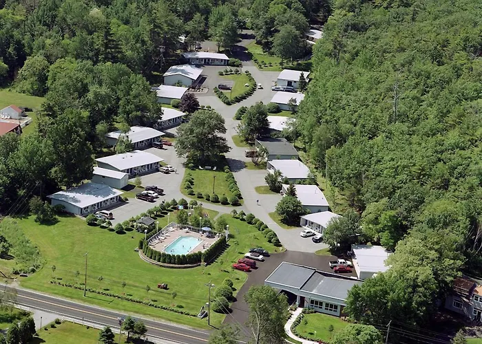 3 star hotel: Bar Harbor Motel