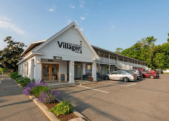 Bar Harbor Villager - Downtown