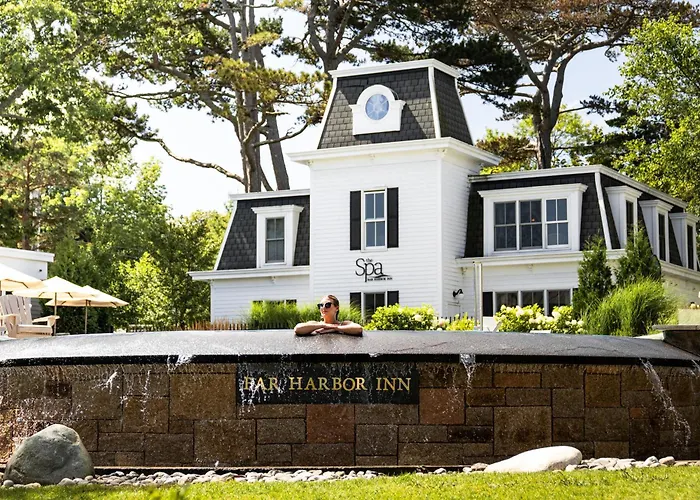 Boutique hotels Bar Harbor Inn And Spa